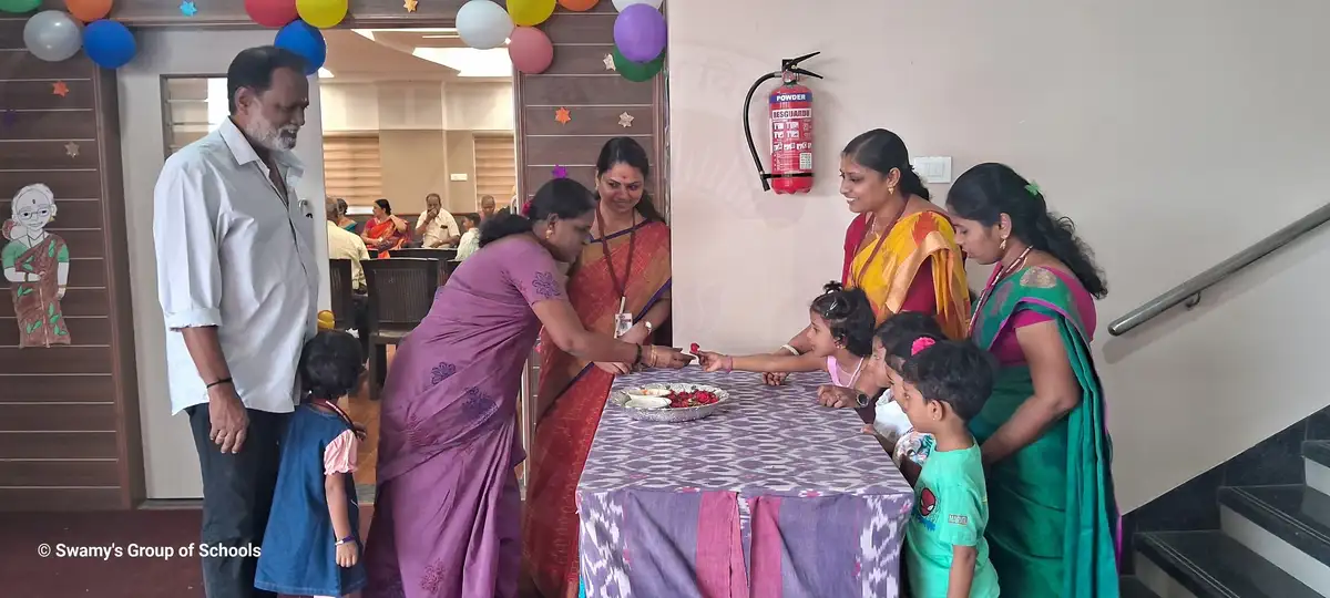 Grandparents' Day Celebrations